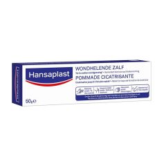 HANSAPLAST ZALF WONDGENEZING 50G