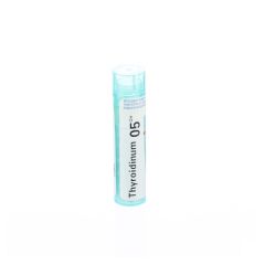 THYROIDINUM 05CH GR 4G BOIRON
