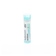 SULFURICUM ACIDUM 05CH GR 4G BOIRON