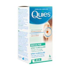 QUIES DOCULYSE SPRAY TEGEN OORPROPPEN 30ML