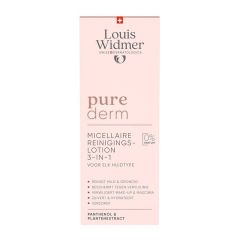 WIDMER PURED MICELLAIRE REINIG.LOTION N/PARF 200ML