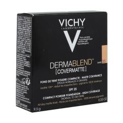 VICHY FDT DERMABLEND COVERMATTE 35 9,5G