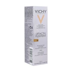 VICHY FDT FLEXILIFT TEINT A/RIMPEL 45 GOLD 30ML