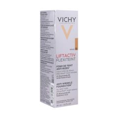 VICHY FDT FLEXILIFT TEINT A/RIMPEL 55 BRONZE 30ML