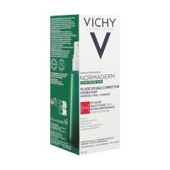 VICHY NORMADERM PHYTOS.DUB.CORR.DAG.VERZORG. 50ML