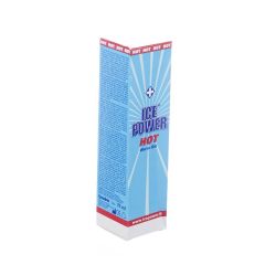 ICE POWER HOT POWER GEL SPORT TUBE 75ML
