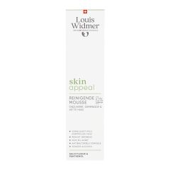 WIDMER SKIN APPEAL REINIGENDE MOUSSE 150ML