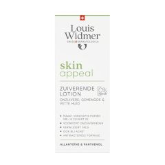 WIDMER SKIN APPEAL ZUIVERENDE LOTION 150ML