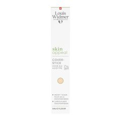 WIDMER SKIN APPEAL COVER STICK 01 0,25G