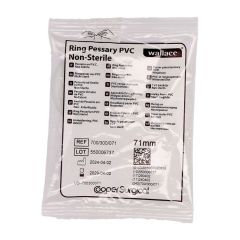 PORTEX PESSARIUM VINYL 71MM 1