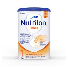 NUTRILON OMNEO 1 ZUIGELINGENMELK PDR 800G