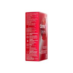 DUREX THIN FEEL EXTRA THIN CONDOMS 10