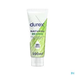 DUREX NATUREL GLIJMIDDEL GEL 100ML