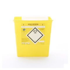 SHARPSAFE NAALDCONTAINER 13L 4115A