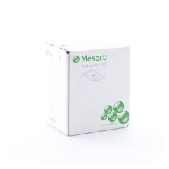 MESORB KP STER ABS 10X13CM 50 677001