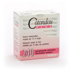 COTONDOU PLUS WATTESTAAFJE HOUT 120