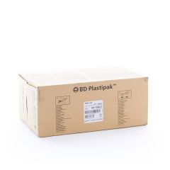 BD PLASTIPAK SPUIT LUER 20ML 120 300613