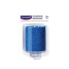 HANSAPLAST ZELFHECHTEND BANDAGE 4MX6CM