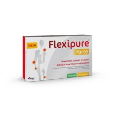 FLEXIPURE FORTE CAPS 30