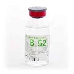 BR- GL/VR NA BICAR SOD 8,4% 1X100ML