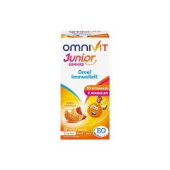 OMNIVIT JUNIOR GOMMETJES 30
