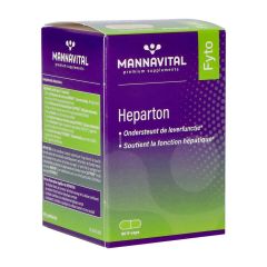 MANNAVITAL HEPARTON V-CAPS 60