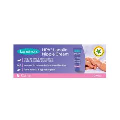 LANSINOH LANOLINE CREME TUBE 10ML 10173