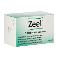 ZEEL TABL 50 HEEL