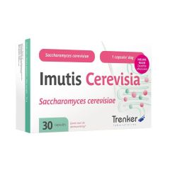 IMUTIS CEREVISIA CAPS 30