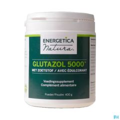 GLUTAZOL 5000 ENERGETICA PDR 400G VERV.2675080