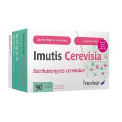 IMUTIS CEREVISIA CAPS 90