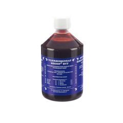 VLIERBESSENSAP SIROOP 500ML