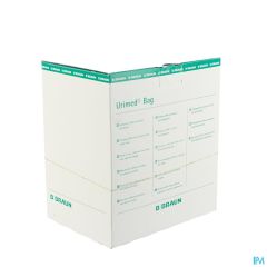 URIMED BAG NACHTZAKKEN 2000ML 10 28300A