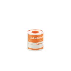 LEUKOPLAST PRO LF SPOEL&DEKSEL 5,00CMX5M 72212