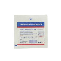 CUTIMED SORBACT HYDROACTIVE B 7X 8,5CM 1 7993300