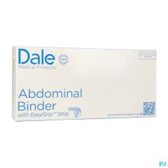 DALE 410 GAINE 3 BANDEN WIT S/M