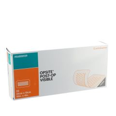 OPSITE POST OP VISIBLE 10CMX25CM 20 66800139