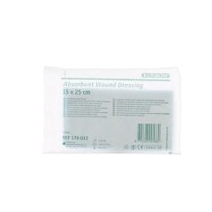KLINION ABSORBEREND VERBAND 15X25CM S 1 4170012