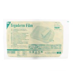 TEGADERM 3M TRANSP 20X30CM 1 1629