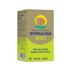 MARCUS ROHRER SPIRULINE COMP 180 BIO
