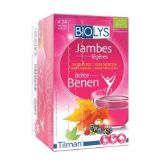 BIOLYS RODE WIJNSTOK RODE VRUCHTEN S ACH 24