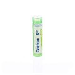 CAUSTICUM HAHNEMANNI 5CH GR 4G BOIRON