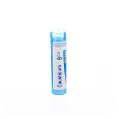 CAUSTICUM HAHNEMANNI 9CH GR 4G BOIRON