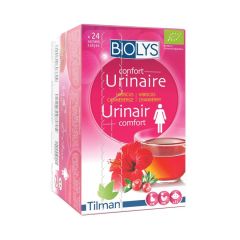 BIOLYS HIBISCUS CRANBERRY SACH 24