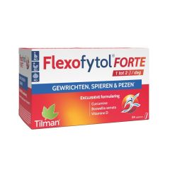 FLEXOFYTOL FORTE FILMOMH TABL 84 NF