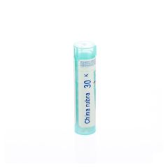 CHINA RUBRA 30K GR 4G BOIRON