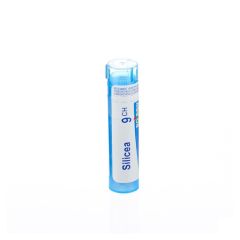 SILICEA 9CH GR 4G BOIRON
