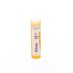 SILICEA 15CH GR 4G BOIRON
