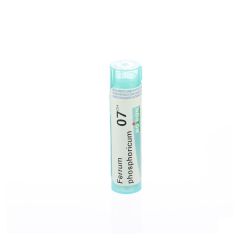FERRUM PHOSPHORICUM 7CH GR 4G BOIRON