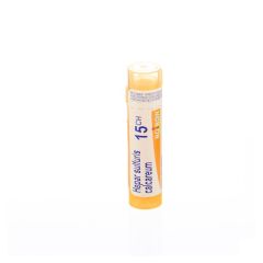 HEPAR SULFURIS CALCAREUM 15CH GR 4G BOIRON